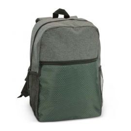 The Trends Collection Velocity Backpack is a sophisticaed backpack with 2 internal slip pockets with pen holders.  Great branded backpacks from Trends Collection.