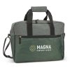The Trends Collection Velocity Business Satchel is a sophisticated business satchel that doubles as use for conference bags.  Great branded satchels from Trends Collection.