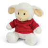 117004 Trends Collection Lamb Plush Toy – Red