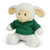 117004 Trends Collection Lamb Plush Toy – Dark Green