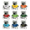 117005 Trends Collection Koala Plush Toy – Black
