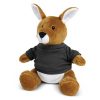117007 Trends Collection Kangaroo Plush Toy – Black
