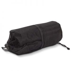The Trends Collection Storm Rain Poncho is a reusable waterproof rain poncho with fasteners and drawstring hood.  Black.  Great branded rain ponchos. 