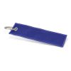 117052 Trends Collection Woven Key Ring – Dark Blue