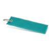 117052 Trends Collection Woven Key Ring – Teal