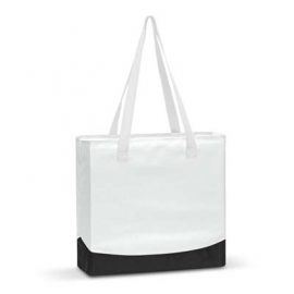 The Trends Collection Plaza Tote Bag - Full Colour Large - is a large tote bag.  10 handle colours.  Great sublimated full colour branded tote bags from Trends Collection.