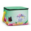 The Trends Collection Alaska Cooler Bag is a full colour sublimation printed 4.2L cooler bag.  10 colours.  Great branded full colour cooler bags from Trends Collection.