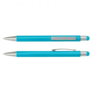 The Trends Collection Lancer Stylus Pen is a retractable aluminium ball pen with lacquered barrel.  7 colours.  Great branded stylus pens from Trends Collection.