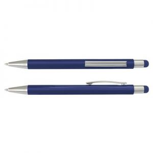 The Trends Collection Lancer Stylus Pen is a retractable aluminium ball pen with lacquered barrel.  7 colours.  Great branded stylus pens from Trends Collection.