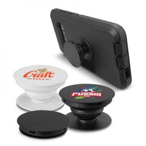 117179 Trends Collection Wizard Phone Grip The Trends Collection Wizard Phone Grip is a unique phone grip with compact 10mm profile that sticks to phone. 2 colours. Great branded promo products.