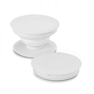 The Trends Collection Wizard Phone Grip is a unique phone grip with compact 10mm profile that sticks to phone. 2 colours. Great branded promo products.