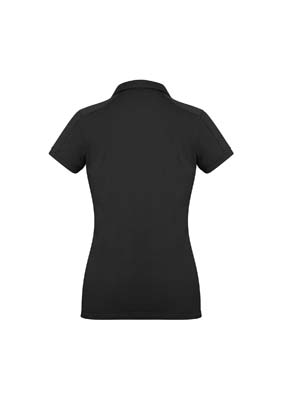 The Biz Collection Ladies Profile Polo is a Biz Cool 55% cotton polyester jersey knit polo.  165GSM.  6 colours.  Great branded polo shirts & biz cool clothing.