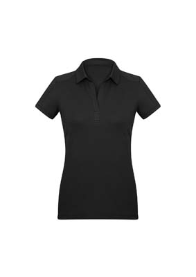 The Biz Collection Ladies Profile Polo is a Biz Cool 55% cotton polyester jersey knit polo.  165GSM.  6 colours.  Great branded polo shirts & biz cool clothing.