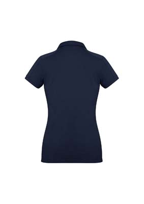 The Biz Collection Ladies Profile Polo is a Biz Cool 55% cotton polyester jersey knit polo.  165GSM.  6 colours.  Great branded polo shirts & biz cool clothing.