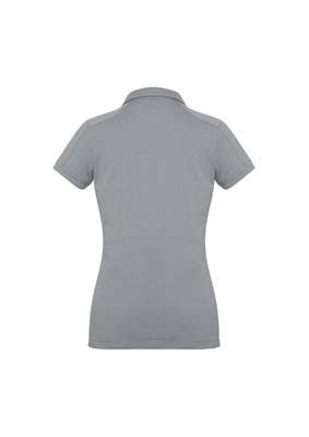 The Biz Collection Ladies Profile Polo is a Biz Cool 55% cotton polyester jersey knit polo.  165GSM.  6 colours.  Great branded polo shirts & biz cool clothing.
