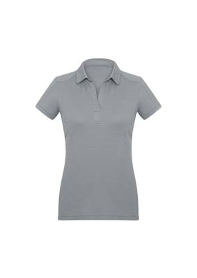 The Biz Collection Ladies Profile Polo is a Biz Cool 55% cotton polyester jersey knit polo.  165GSM.  6 colours.  Great branded polo shirts & biz cool clothing.