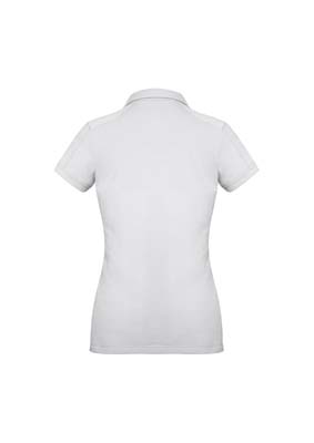 The Biz Collection Ladies Profile Polo is a Biz Cool 55% cotton polyester jersey knit polo.  165GSM.  6 colours.  Great branded polo shirts & biz cool clothing.