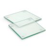 116394 TRENDS Venice Glass Coaster set of 2