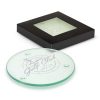 116396 TRENDS Venice Coaster Set of 2