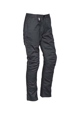 The Syzmik Mens Rugged Cooling Cargo Pants is a 240gsm cotton ripstop pant.  10 multi function pockets.  6 colours.  Great workwear from Syzmik NZ.