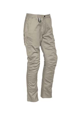 The Syzmik Mens Rugged Cooling Cargo Pants is a 240gsm cotton ripstop pant.  10 multi function pockets.  6 colours.  Great workwear from Syzmik NZ.