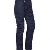 The Syzmik Mens Rugged Cooling Cargo Pants is a 240gsm cotton ripstop pant.  10 multi function pockets.  6 colours.  Great workwear from Syzmik NZ.