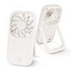 117270 TRENDS Opal Desk Fan – White