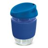 117372 TRENDS Nova Cup – Borosilicate 350ml – Royal Blue