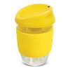 117372 TRENDS Nova Cup – Borosilicate 350ml Yellow