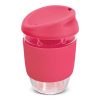 117372 TRENDS Nova Cup – Borosilicate 350ml – Pink