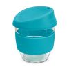 117373 TRENDS Nova Cup – Borosilicate 250ml – Light Blue