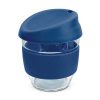 117373 TRENDS Nova Cup – Borosilicate 250ml – Dark Blue