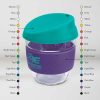 117373 TRENDS Nova Cup – Borosilicate 250ml