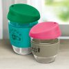 117373 TRENDS Nova Cup – Borosilicate 250ml