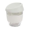 117373 TRENDS Nova Cup – Borosilicate 250ml – White