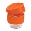 117373 TRENDS Nova Cup – Borosilicate 250ml – Orange