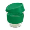 117373 TRENDS Nova Cup – Borosilicate 250ml – Dark Green