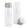 117417 TRENDS Aqua Bottle – Clear