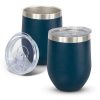117418 TRENDS Cordia Vacuum Cup – Powder Coated – Navy