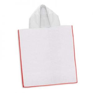 The TRENDS Kids Hooded Towel is a kids size hooded towel, made from 250gsm microfibre. Full Colour. Great branded kids hooded towels for swim teams.