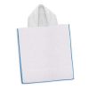 117465 TRENDS Kids Hooded Towel – Light Blue