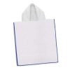 117465 TRENDS Kids Hooded Towel – Royal