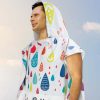 The TRENDS Adult Hooded Towel is an adult sized hooded towel made from 250gsm microfibre.  Branded one side.  Great branded full colour towels.