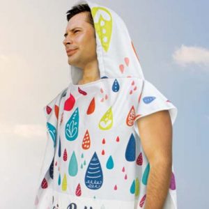 117466 TRENDS Adult Hooded Towel The TRENDS Adult Hooded Towel is an adult sized hooded towel made from 250gsm microfibre. Branded one side. Great branded full colour towels.