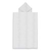 117466 TRENDS Adult Hooded Towel – Grey