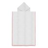117466 TRENDS Adult Hooded Towel – Red