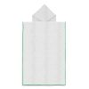 117466 TRENDS Adult Hooded Towel – Green