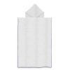 117466 TRENDS Adult Hooded Towel – Purple