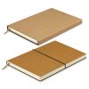 200233 TRENDS Phoenix Recycled Soft Cover Notebook