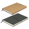 200233 TRENDS Phoenix Recycled Soft Cover Notebook